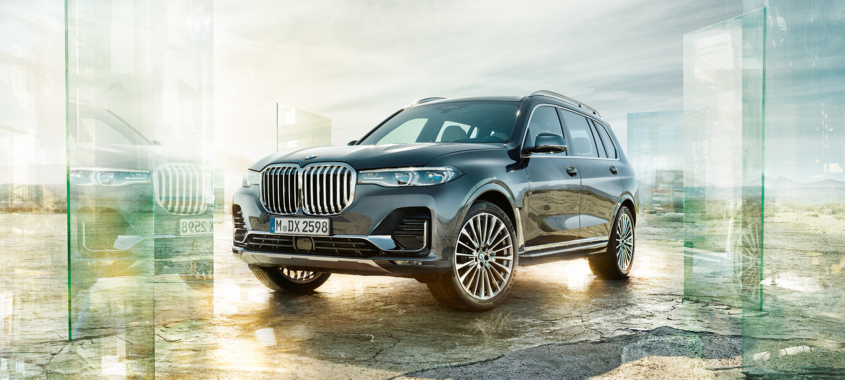 Bmw Luxury Class