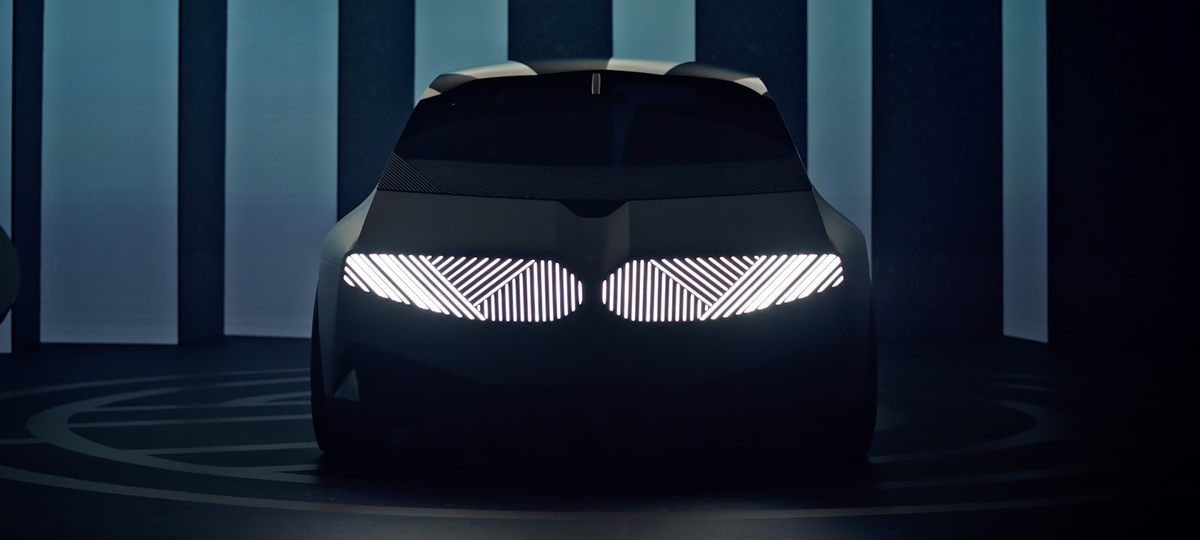 影片 BMW i Vision Circular 設計亮點 BMW i Vision Circular 2021 概念車設計亮點影片