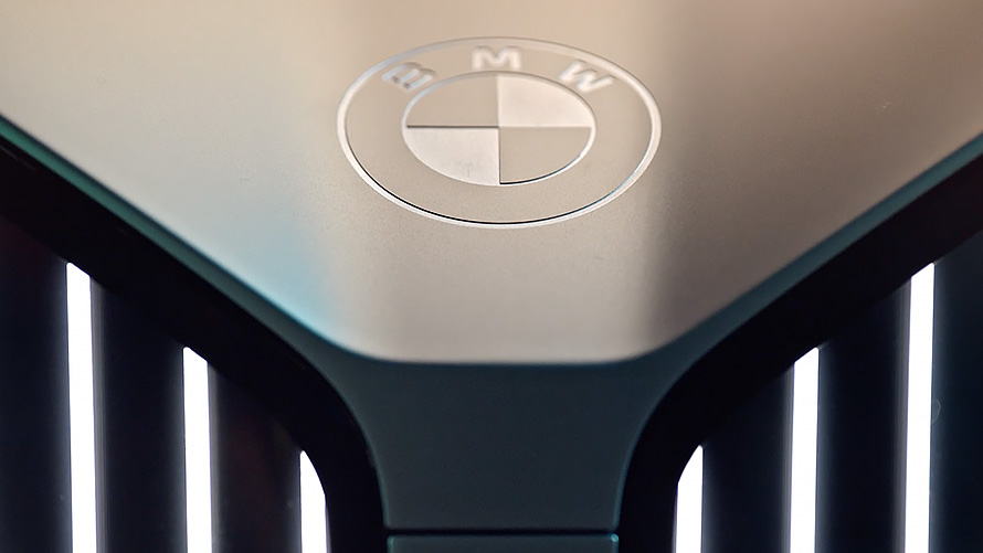 影片可持續材料概念 BMW i Vision Circular 2021 BMW i Vision Circular 2021 概念車可持續材料概念影片
