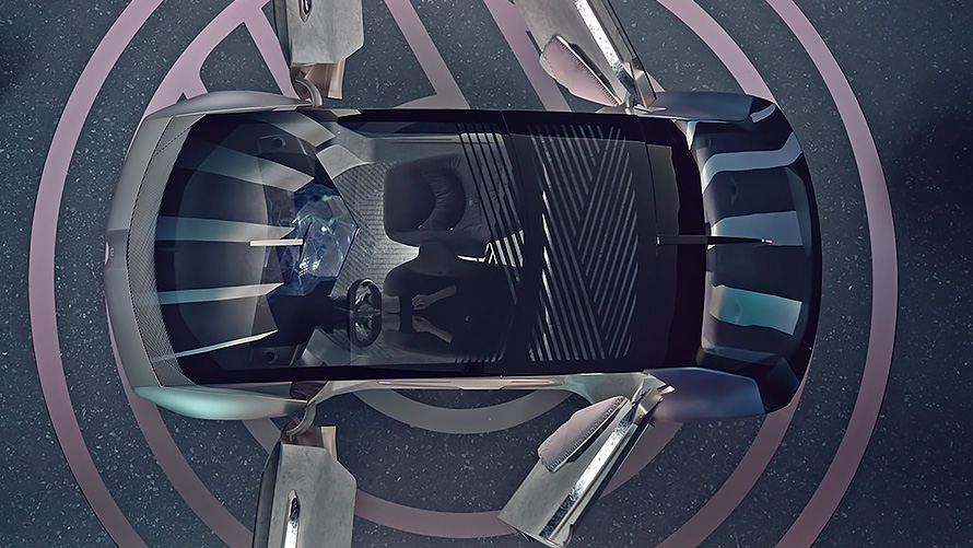 影片聲音設計 IconicSounds Electric Hans Zimmer BMW i Vision Circular 2021 BMW i Vision Circular 2021 聲音設計 IconicSounds Electric Hans Zimmer 影片