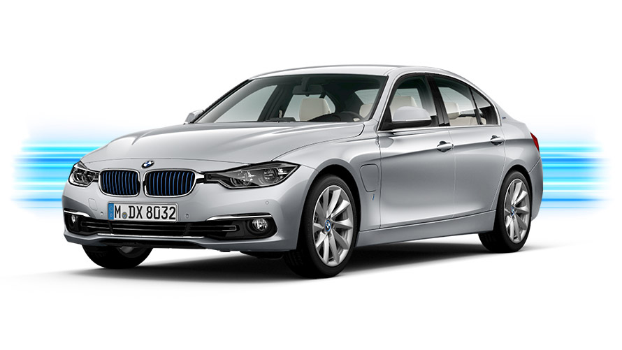 Nutteloos medley ga winkelen BMW EfficientDynamics : Electric drivetrain