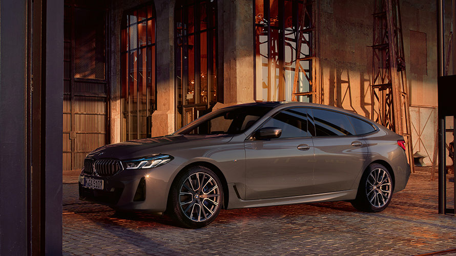 BMW Corporate Sales BMW 6 Series BMW Corporate Sales for corporate clients BMW 6 Series model series