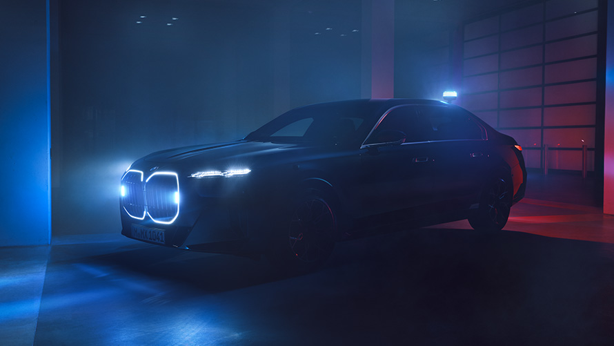 BMW 7er Protection G73 BMW Special Sales