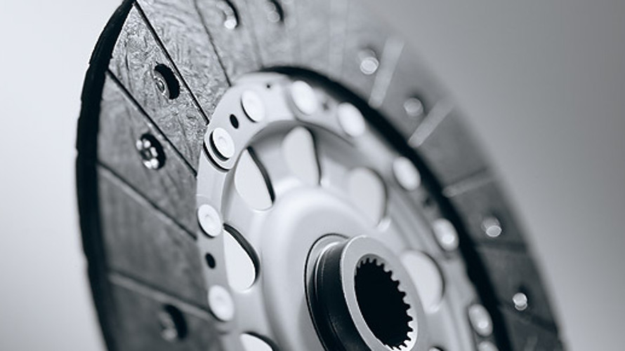 Original BMW Clutch. Original BMW Clutch.