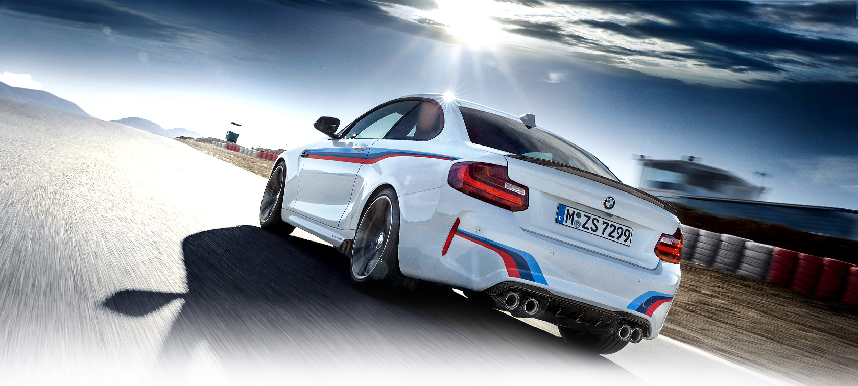 BMW M2 Competition M Performance Parts: Original-Tuning für die