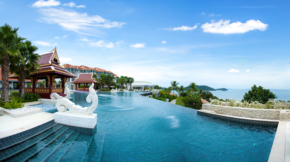 Amatara Wellness Resort, Phuket, Thailand Amatara Wellness Resort, Phuket, Thailand