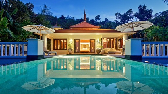 Trisara, Phuket, Thailand Trisara, Phuket, Thailand