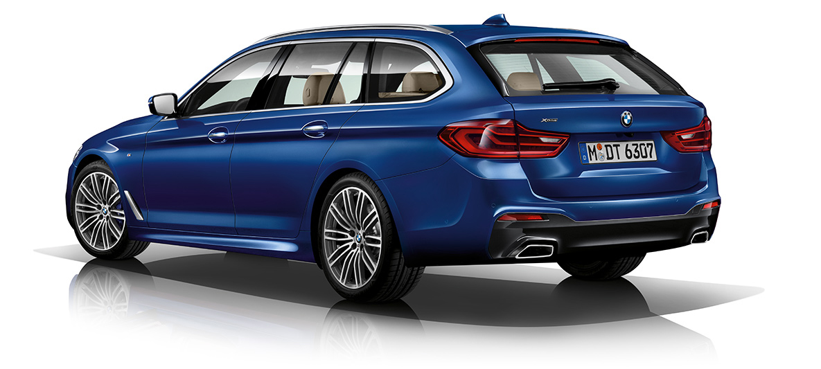 5 Series 5 Series