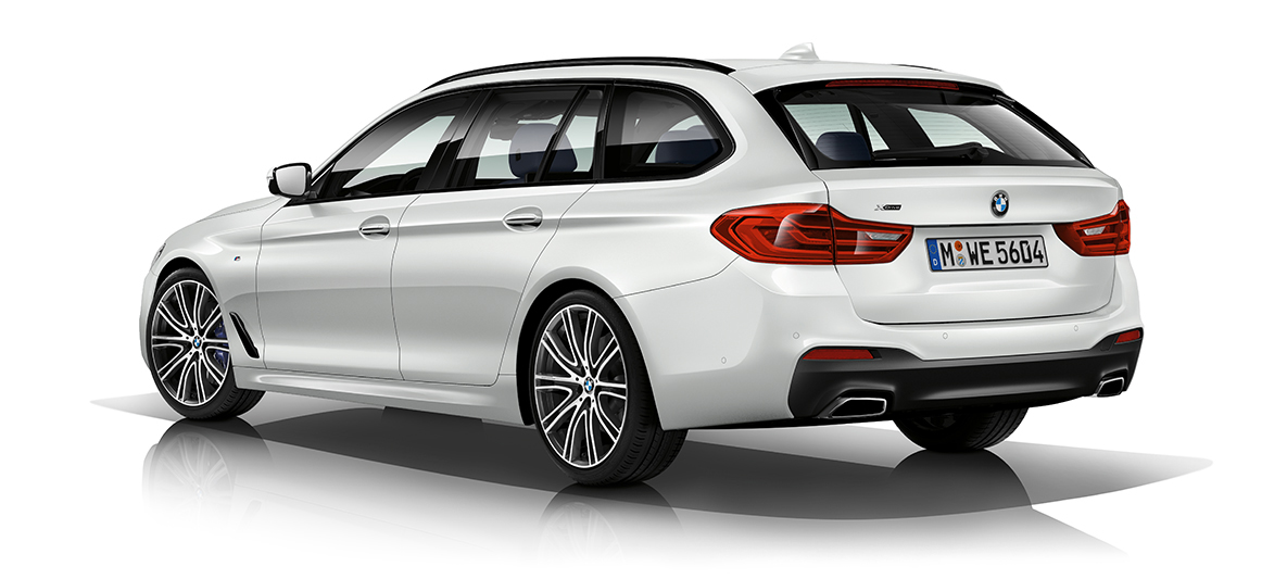 5 Series 5 Series