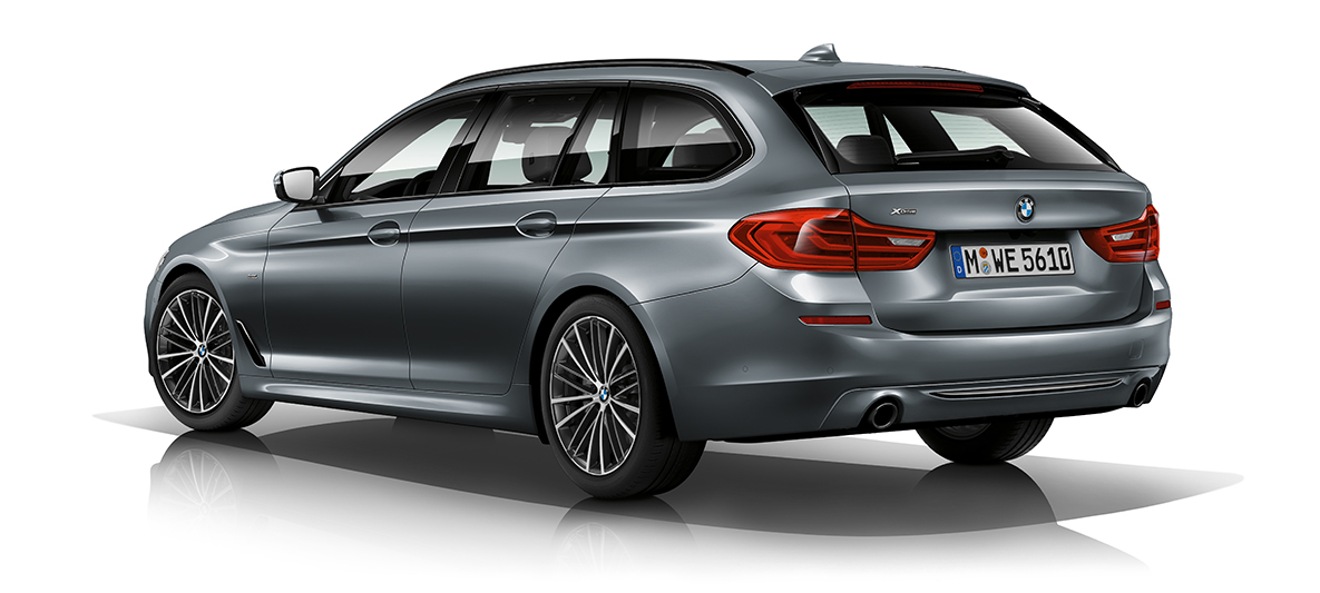 5 Series 5 Series