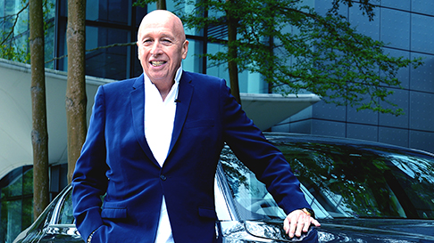 BE INNOVATIVE with Dr. Allan Zemen BE INNOVATIVE with Dr. Allan Zemen