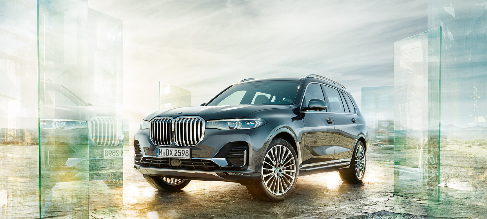 BMW PREMIER. BMW PREMIER.