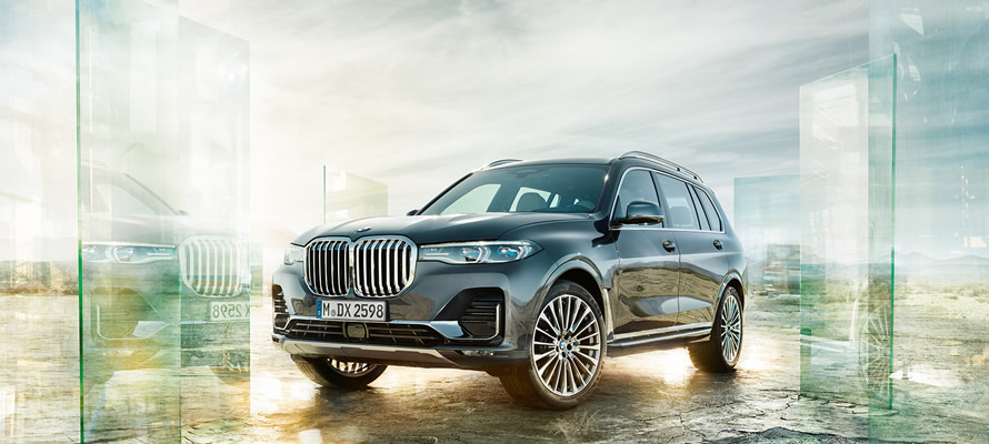 BMW PREMIER. BMW PREMIER.