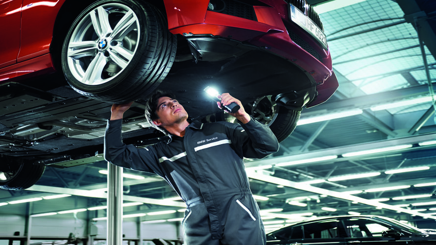 bmw service bmw service