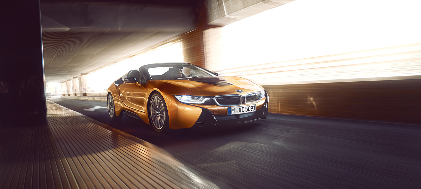 BMW i8 Roadster. BMW i8 Roadster.