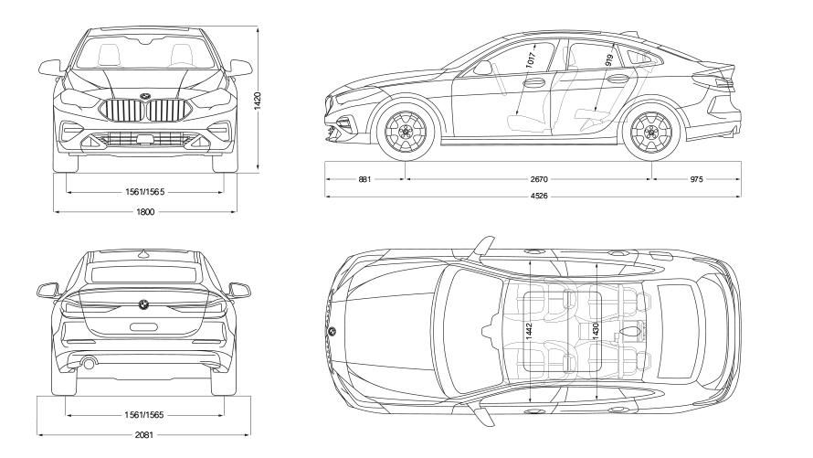 Bmw 235i Technische Daten