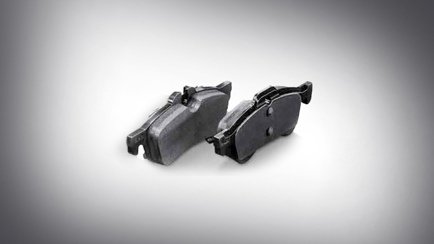 Genuine BMW Brake Pads