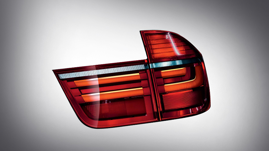 Genuine BMW Rear Lights