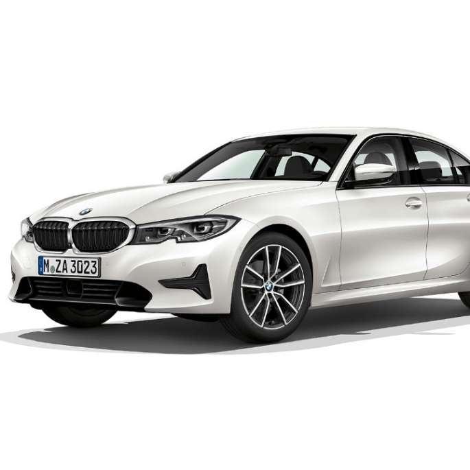 Side still shot of BMW 3 Series Sedan as Model Sport Line.,Side still shot of BMW 3 Series Sedan as Model Sport Line.