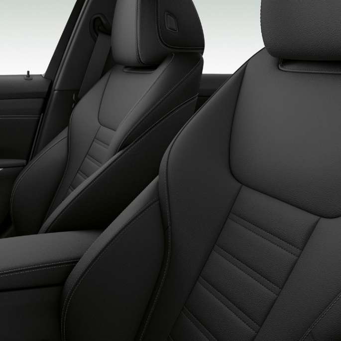 BMW 3 Series Touring, Model Sport Line upholstery
