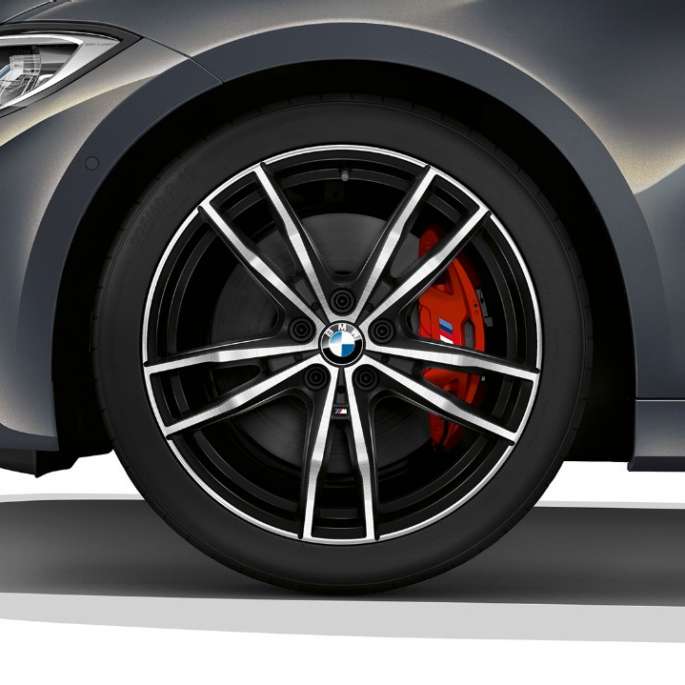 BMW 3 Series Touring, Model M Sport wheels