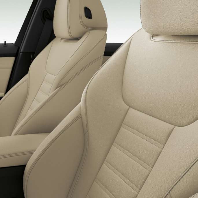 BMW 3 Series Touring, Model M Sport upholstery