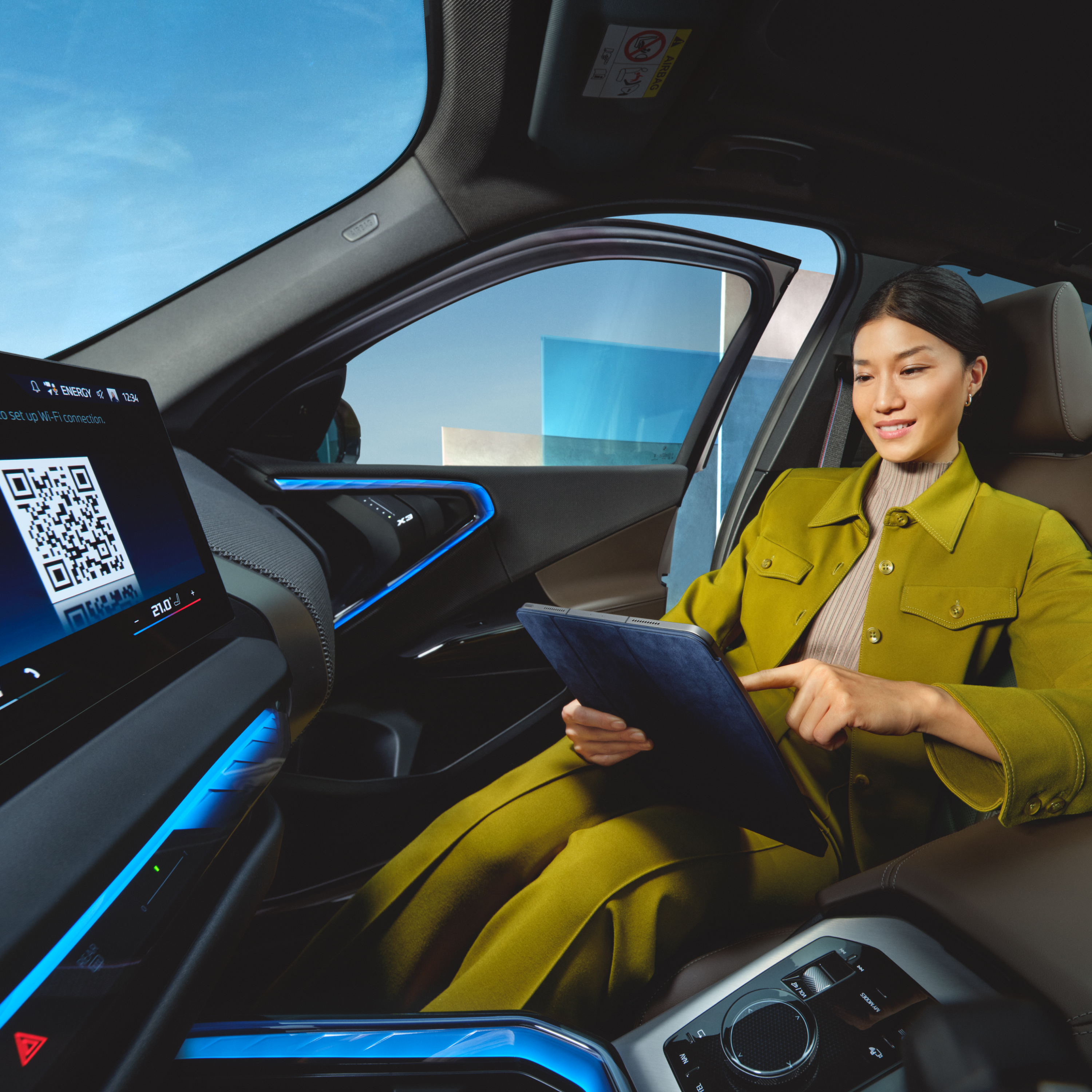 BMW ConnectedDrive 提升用戶體驗 