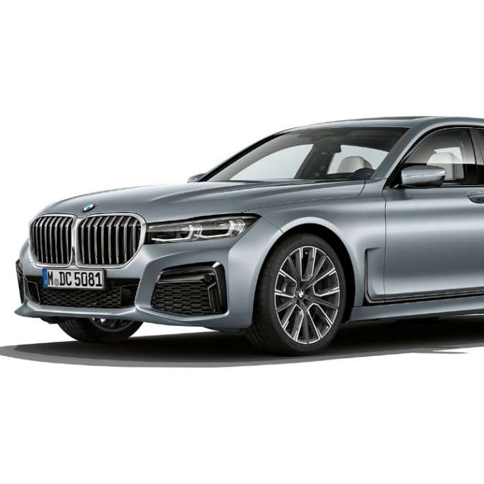 全新BMW旗艦豪華房車THE 7 - M Sport 全新BMW旗艦豪華房車THE 7 - M Sport