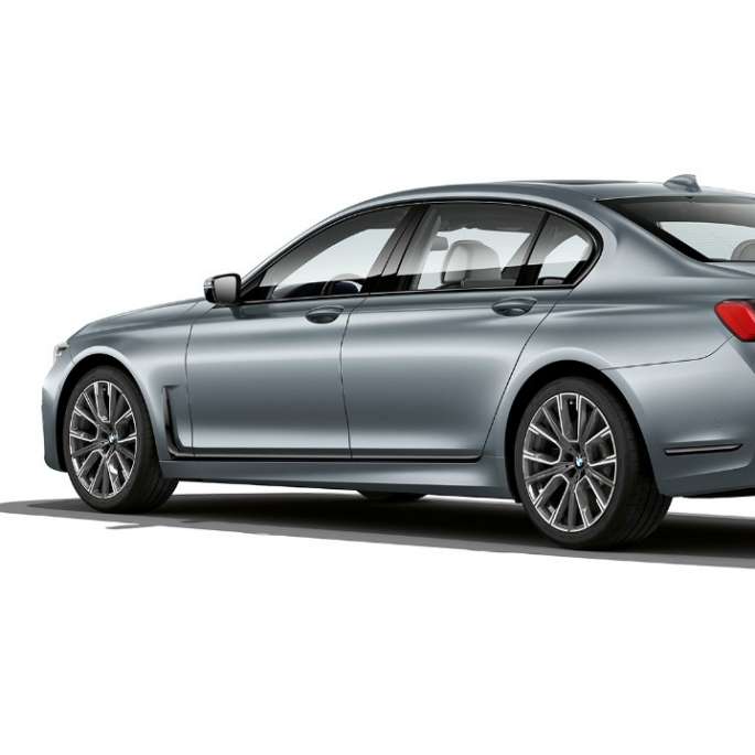 全新BMW旗艦豪華房車THE 7 - M Sport 全新BMW旗艦豪華房車THE 7 - M Sport