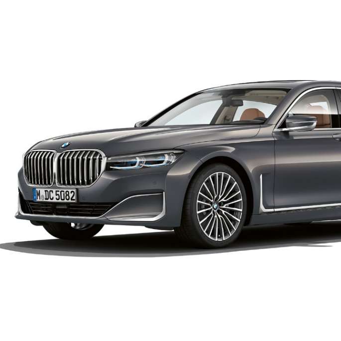 全新BMW旗艦豪華房車THE 7 全新BMW旗艦豪華房車THE 7