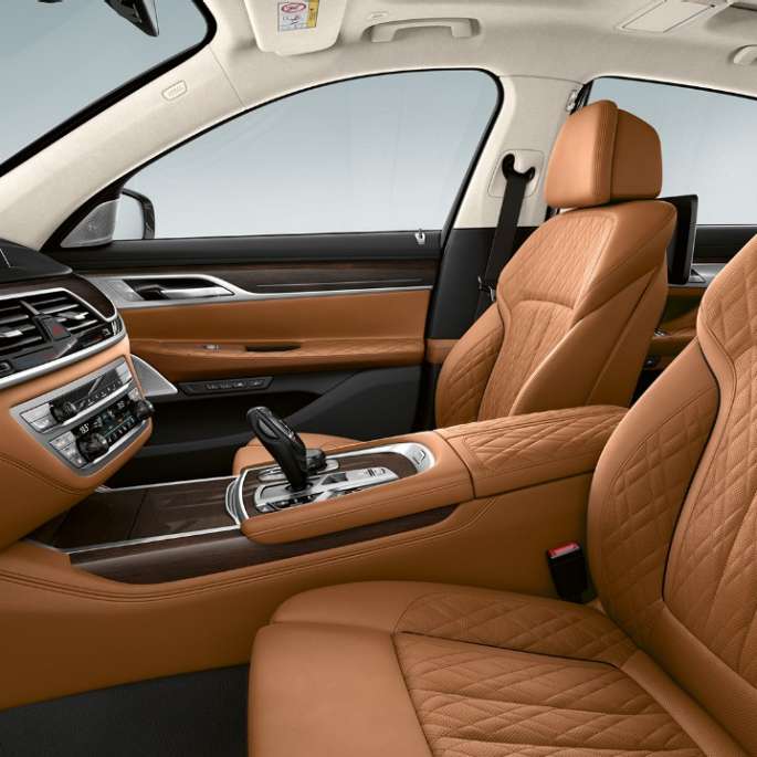 全新BMW旗艦豪華房車THE 7 - Pure Excellence 全新BMW旗艦豪華房車THE 7 - Pure Excellence