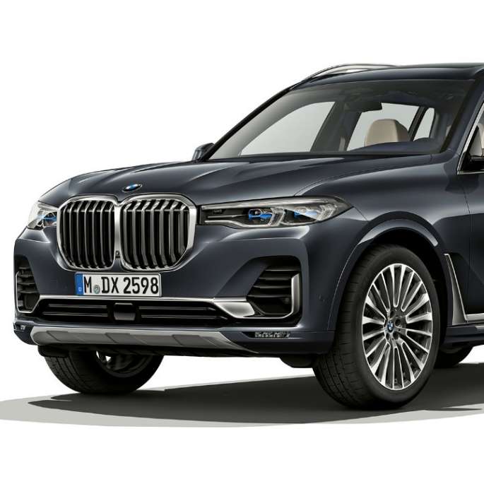 THE X7 設計卓越 全新THE X7 Pure Excellence
