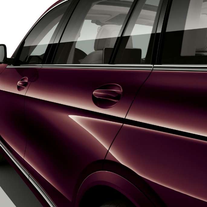 THE X7 M Sport Edition 車廂 THE X7 M Sport Edition 車廂特寫