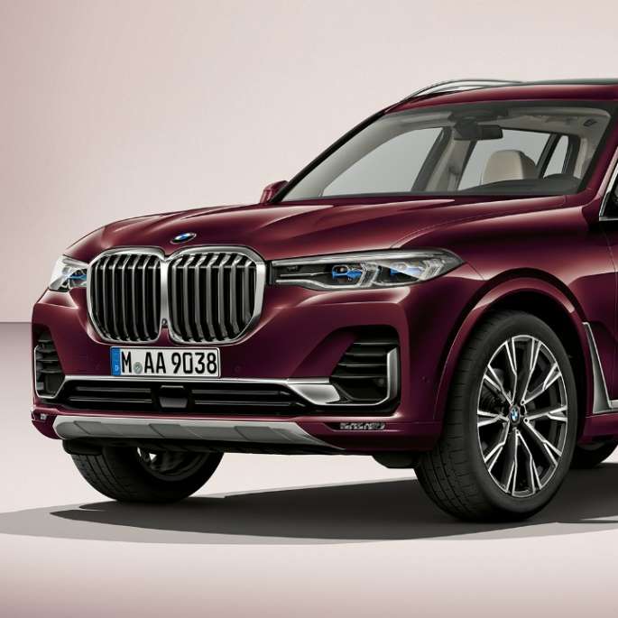 全新THE X7 M Sport Edition 全新THE X7 M Sport Edition
