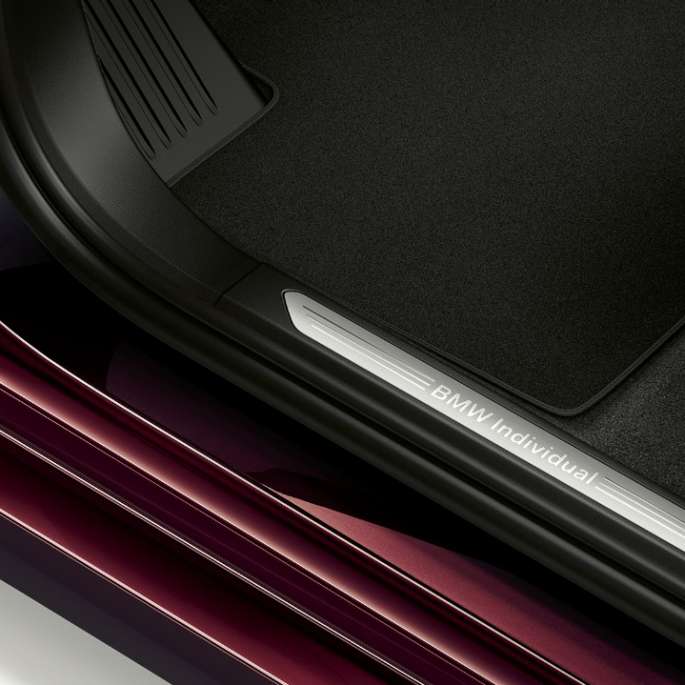 THE X7 M Sport Edition 設計 THE X7 M Sport Edition設計特寫