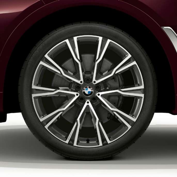 THE X7 M Sport Edition 輪圈 THE X7 M Sport Edition 輪圈